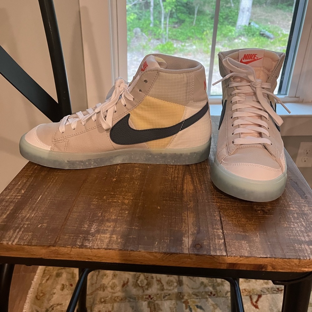 Nike Blazers